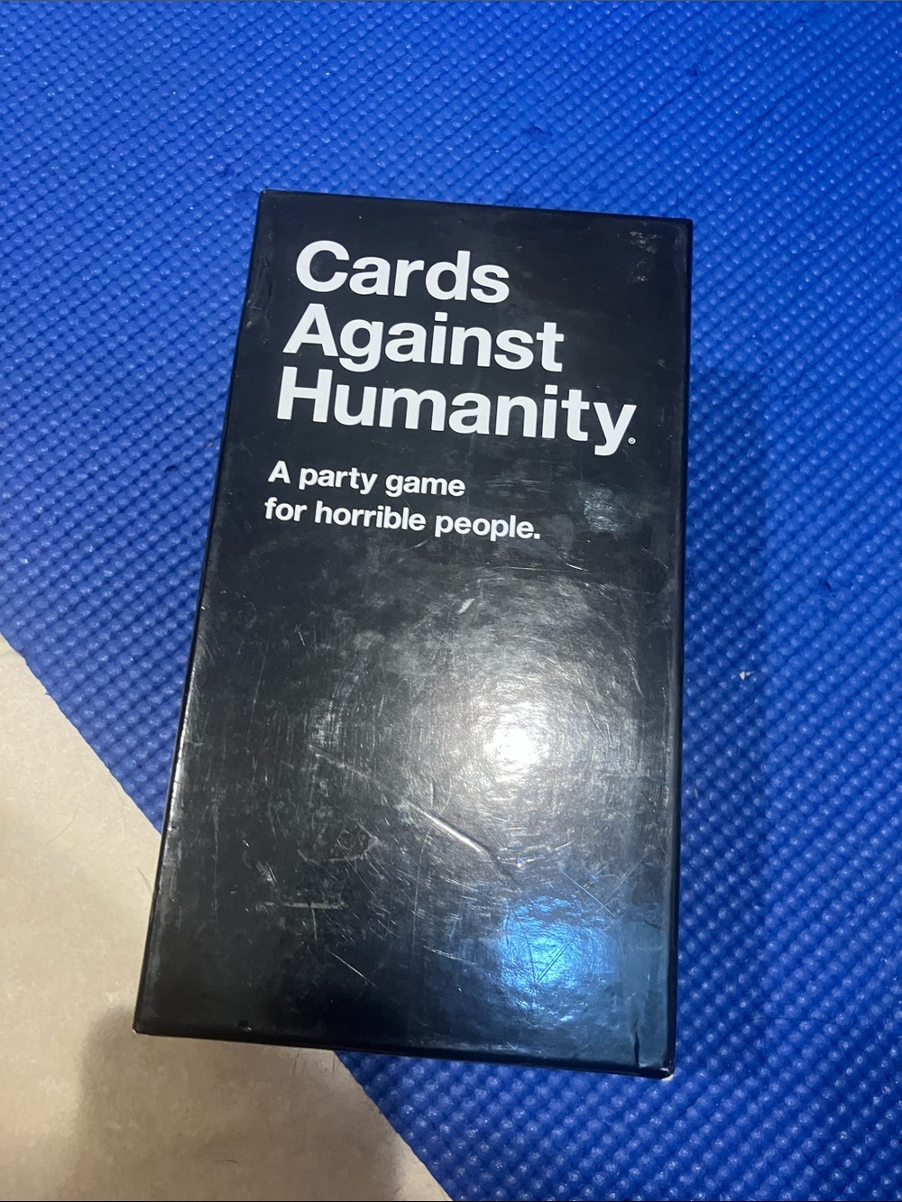 Original Cards Against Humanity Party Game